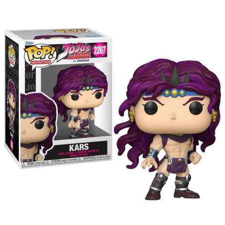 Figurine JoJo's Bizarre Adventure - Kars - Pop 10cm