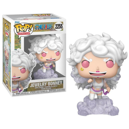 Figurine One Piece - Jewelry Bonney Gear 5th - Pop 10 cm