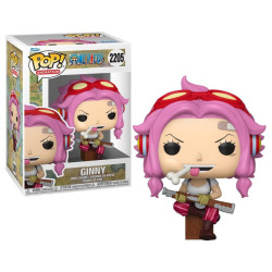 Figurine One Piece - Ginny - Pop 10 cm