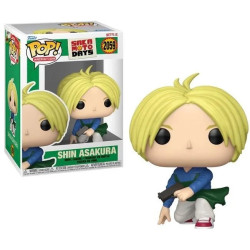 Figurine Sakamoto Days - Shin Pop 10cm