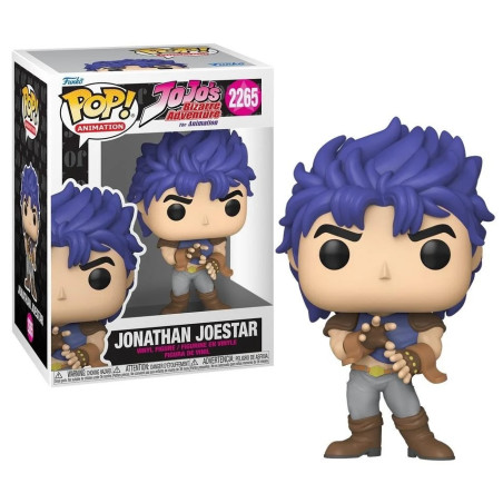 Figurine JoJo's Bizarre Adventure - Jonathan Joestar Pop 10cm