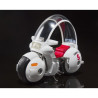 Figurine Dragon Ball - Bulma's Motorcycle Hoipoi Capsule n°9 S.H.Figuarts 17cm