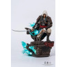 Figurine Assassin's Creed Black Flag Recynced - Animus Edward Light UP 27cm
