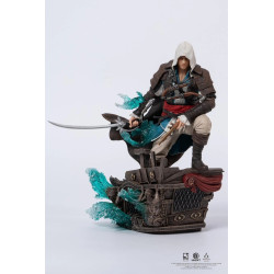 Figurine Assassin's Creed Black Flag Recynced - Animus Edward Light UP 27cm