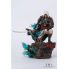 Figurine Assassin's Creed Black Flag Recynced - Animus Edward Light UP 27cm