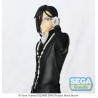 Figurine Black Butler - Sebastian Michaelis Boarding School Arc Luminasta 22cm