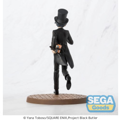 Figurine Black Butler - Ciel Phantomhive Boarding School Arc Luminasta 20cm
