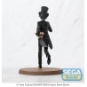 Figurine Black Butler - Ciel Phantomhive Boarding School Arc Luminasta 20cm