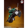 Figurine Demon Slayer - Tanjiro Kamado The Final Battle in the Infinity Castle  S.H.Figuarts