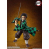 Figurine Demon Slayer - Tanjiro Kamado The Final Battle in the Infinity Castle  S.H.Figuarts