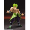 Figurine Dragon Ball Super - Super Saiyan Broly Full power S.H.Figuarts 22cm
