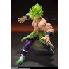 Figurine Dragon Ball Super - Super Saiyan Broly Full power S.H.Figuarts 22cm