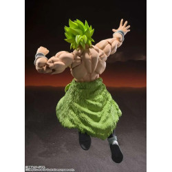 Figurine Dragon Ball Super - Super Saiyan Broly Full power S.H.Figuarts 22cm