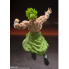 Figurine Dragon Ball Super - Super Saiyan Broly Full power S.H.Figuarts 22cm