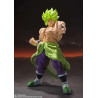 Figurine Dragon Ball Super - Super Saiyan Broly Full power S.H.Figuarts 22cm