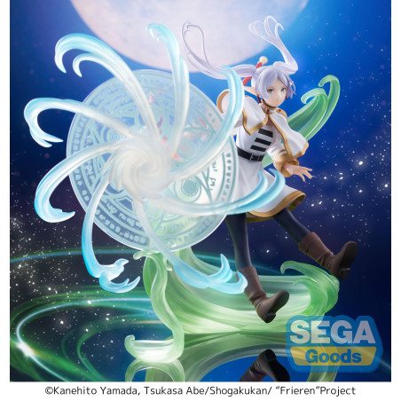Figurine Frieren - Frieren "The heights of Magic" Figurizma 25cm