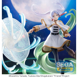 Figurine Frieren - Frieren "The heights of Magic" Figurizma 25cm