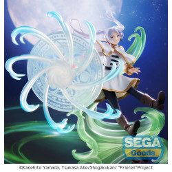 Figurine Frieren - Frieren "The heights of Magic" Figurizma 25cm