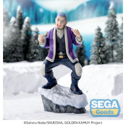 Figurine Golden Kamuy - Yoshitake Shiraishi Xross Link