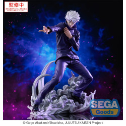 Figurine Jujutsu Kaisen - Gojo Hollow Purple (Kyoshiki Murasaki) Luminasta 21cm