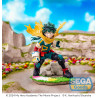 Figurine My Hero Academia - Izuku Midoriya  Xross Link 14cm