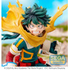 Figurine My Hero Academia - Izuku Midoriya  Xross Link 14cm