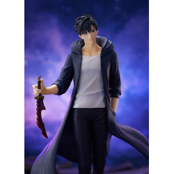 Figurine Solo Leveling - Sung Jinwoo Pop Up Parade L 24cm
