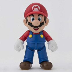 Figurine Super Mario - Mario S.H.Figuarts (Re-run)