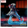 Figurine Demon Slayer - Akaza - Xross Link 14 cm