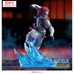 Figurine Demon Slayer - Akaza - Xross Link 14 cm