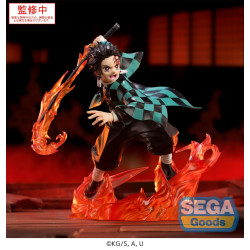Figurine Demon Slayer - Tanjiro Kamado Xross Link