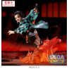 Figurine Demon Slayer - Tanjiro Kamado Xross Link