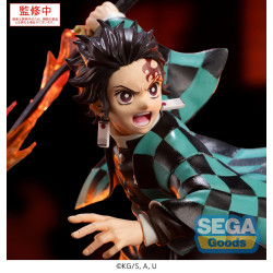 Figurine Demon Slayer - Tanjiro Kamado Xross Link