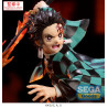 Figurine Demon Slayer - Tanjiro Kamado Xross Link