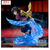 Figurine Demon Slayer - Giyu Tomioka Xross Link