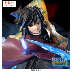 Figurine Demon Slayer - Giyu Tomioka Xross Link