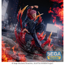Figurine Jujutsu Kaisen - Sukuna Figurizma 20cm