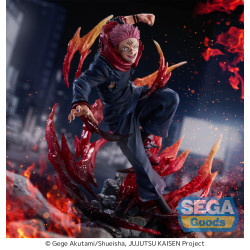 Figurine Jujutsu Kaisen - Sukuna Figurizma 20cm