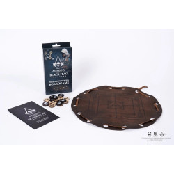 Jeu Assassin's Creed Black Flag Resynced - Nine Mens Morris Boardgame