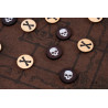 Jeu Assassin's Creed Black Flag Resynced - Nine Mens Morris Boardgame