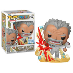 Figurine One Piece - Monkey D.Garp Galaxy Impact Special Edition Pop 10cm