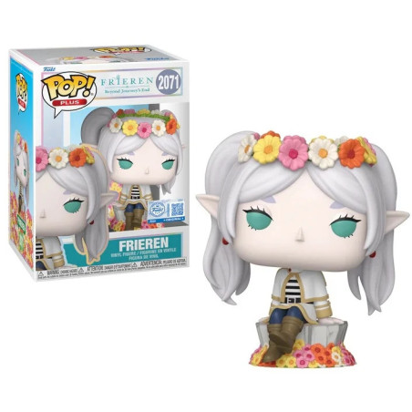 Figurine Frieren - Frieren Flower Crown Special Edition Pop Plus 10cm