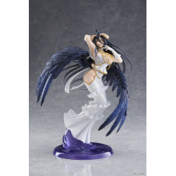 Figurine Overlord -  Albedo Pure White Devil Ver. T-most 29 cm