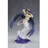 Figurine Overlord -  Albedo Pure White Devil Ver. T-most 29 cm