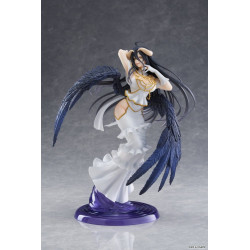 Figurine Overlord -  Albedo Pure White Devil Ver. T-most 29 cm