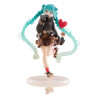 Figurine Hatsune Miku - Fashion Outdoor Ver. 18 cm