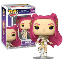 Figurine KPOP Demon Hunter S2 - Mira Pop 2431 10cm