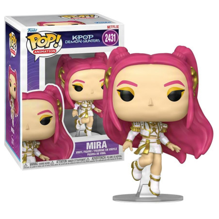 Figurine KPOP Demon Hunter S2 - Mira Pop 2431 10cm