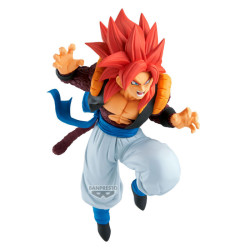 Figurine Dragonball GT - Super Saiyan 4 Gogeta (Vs Super Yi Shinron) Match Makers