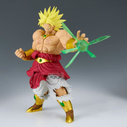 Figurine Dragonball Z - Broly GX Materia 22cm